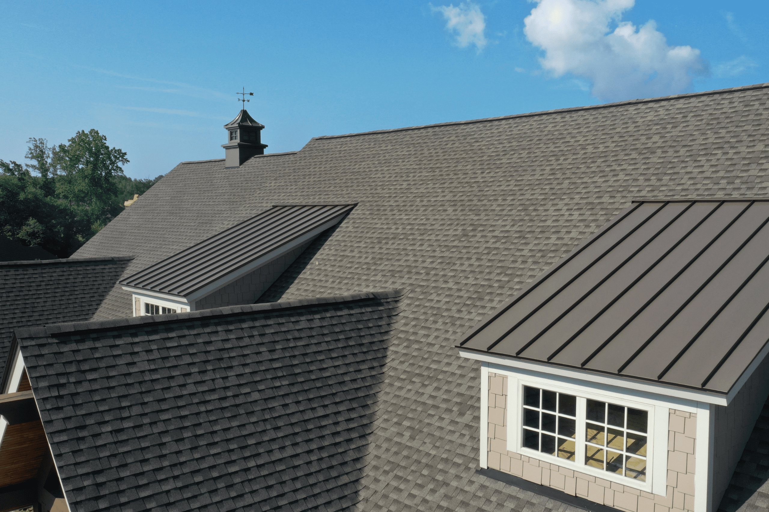 multi family roofing near me