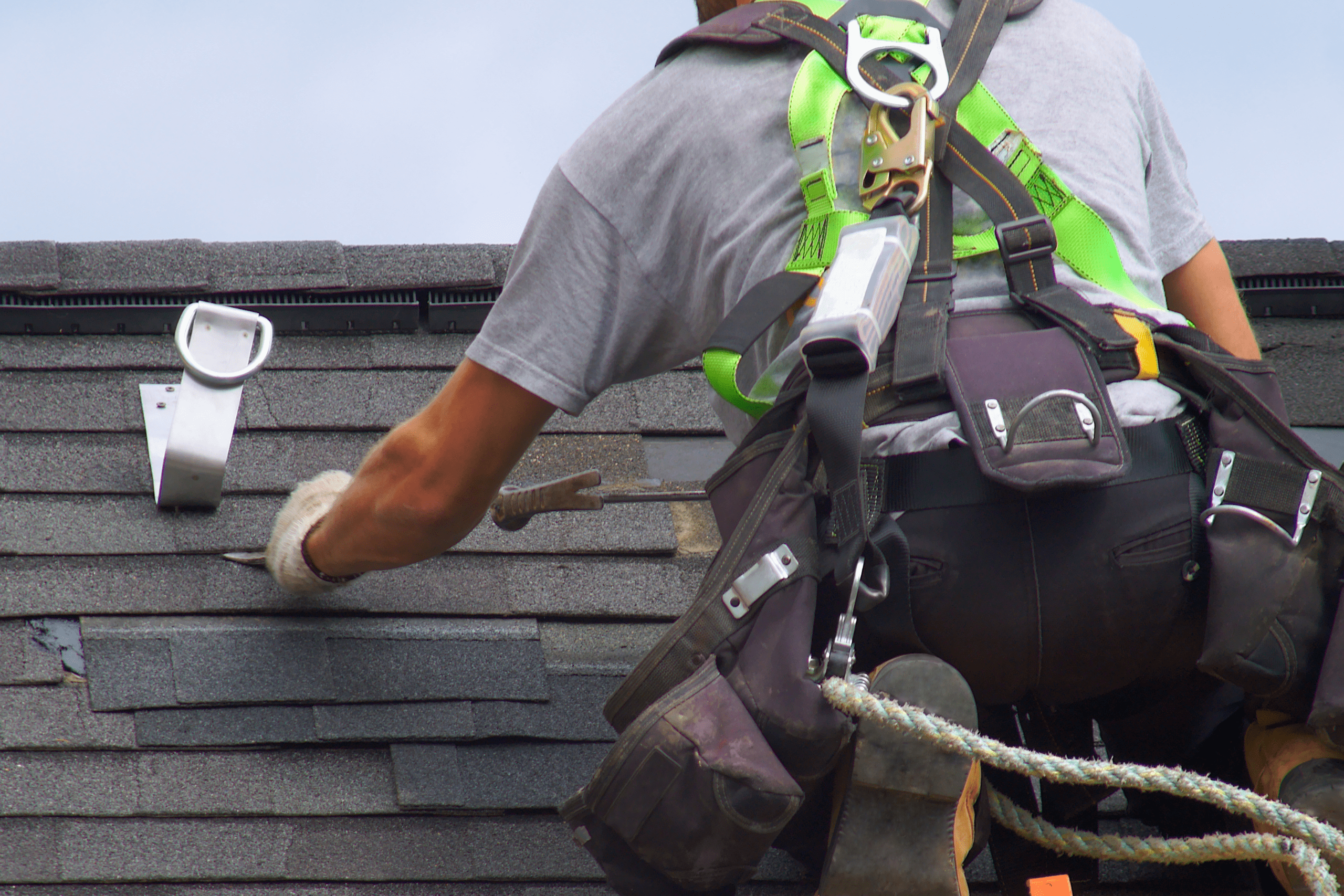 roof repair company
