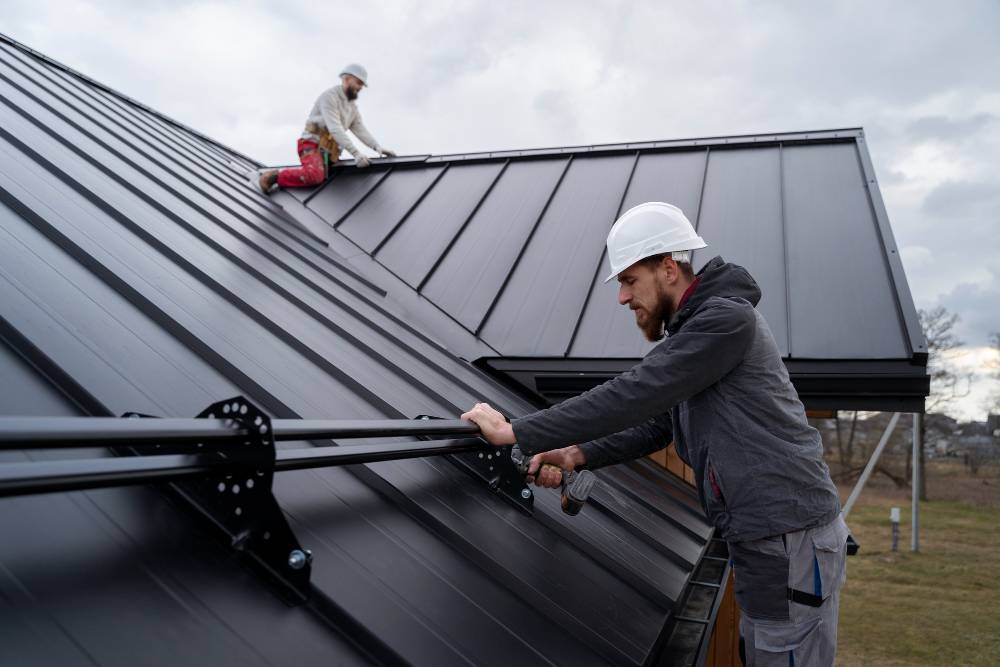 roofing company near me