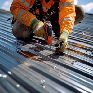 professional roofing company